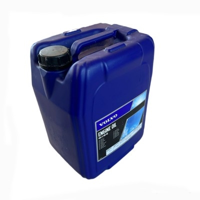 روغن موتور 20 لیتری اصلی ولوو VDS 5 5W30 2