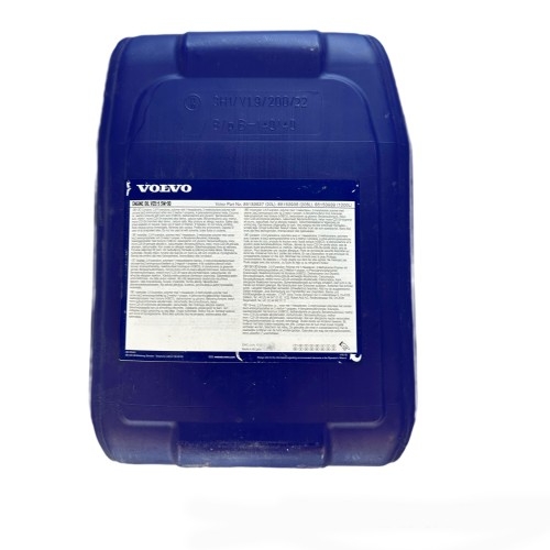 روغن موتور 20 لیتری اصلی ولوو VDS 5 5W30