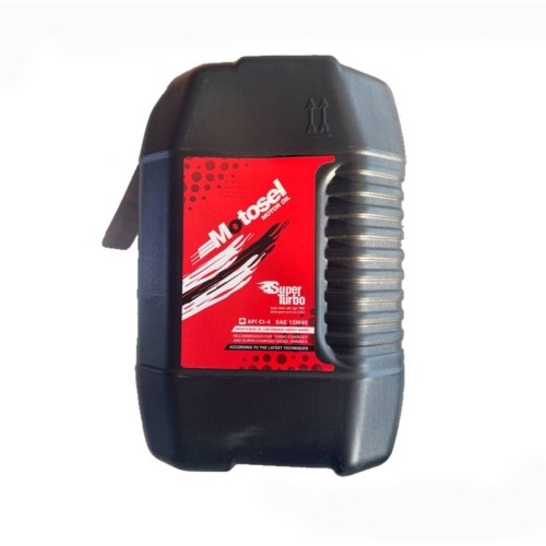 روغن موتور 20 لیتری 15W40 موتوسل