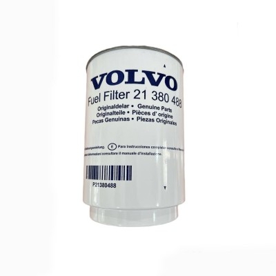 فیلتر آبگیر اصلی ولوو پایه بلند 2